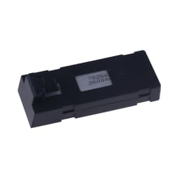 3.7V 2600Mah Battery For E88 E88PRO E88MAX E525 E99 E99PRO P1 P5PRO K3 S1 P8 Mini Uav Drone Battery Special Rc Part with charger