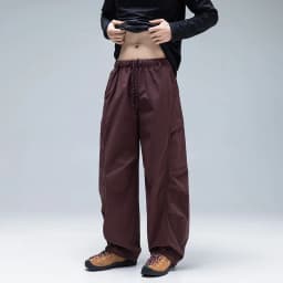 Unisex Waterproof & Tear-Resistant Hiking Pants – 3D Anti-Wrinkle, Adjustable Cuff Drawstring for Outdoor Trekking & Casual Wear