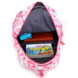 Children School Rolling Backpacks Trolley Bags with Wheels Waterproof School Bag For Teenage Girls Kids Travel Wheeled Bag