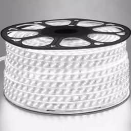 Super Bright SMD 5630 5730 LED Strip 220V With EU Plug 180LEDs/m IP67 Waterproof Warm White In-Outdoor Flexible Light