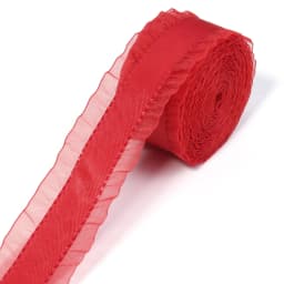 5Yards/Roll Pleated Stretch Lace Trims Ribbons Ruffled Elastic Band Baby Hairband Belt Shoes Decorative Tapes DIY Craft Supplies