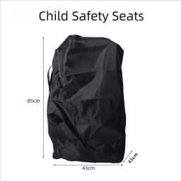 Baby Stroller Storage Bag Universal Dust-proof Bag Stroller Walker Stroller Cover Travel Shipper Kindergarten Carts Accessories