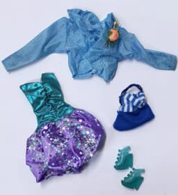 Handmade Doll Clothes Outfit for 11.5 Inch 30cm Doll BJD Clothes Many Style Gifts for Doll Accessories 10