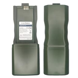 BAOFENG AR-152 Tactical Walkie Talkie Battery High Capacity Original Li-ion Battery AR152 Two Way Radios Extra Batteries BL-152