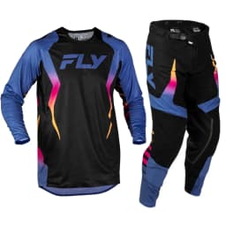 2027 FLY Moto Gear Set MX Jersey Set Off Road Moto Kits Motorcycle Clothing Enduro Motocross Jersey And Pant