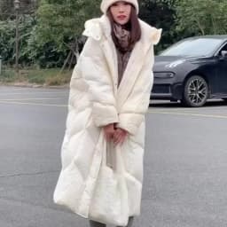 Winter Jacket, Women's New Winter Winter Coat For Women Long Padding Women's Winter Down Jacket Woman Clothing Coat
