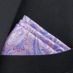 New Pocket Square Handkerchief Accessories Paisley Solid Colors Vintage Business Suit Handkerchief Breast Scarf 25*25cm
