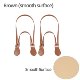New Long Short Leather Handheld Single Shoulder One-Piece Straps Handles O Bag Accessories Multifunctional Strap for Obag
