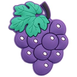 1pcs PVC Shoe Charms Pineapple Grape Carrot Strawberry Watermelon Avocado Buckle Clog Hole Slipper Ornaments Kids Party Gift