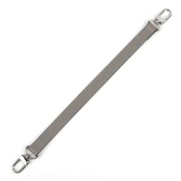 Genuine Leather Bag Strap With Silver Gold Hardware Shoulder Strap Handbag Strap For Obag Handle High Quality Bag Accessories