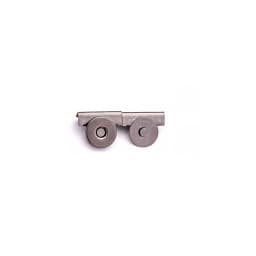 DIY Wallet Making Seamless Installation Clips, Professional Fast Fixing Clips for Clothing, Bags, and Curtains, Multi-Color DIY Craft Accessories, Durable Metal Decorative Clips, Sewing Enthusiast Material Kit