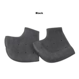 NEW Silicone Heel Protector Protective Sleeve Heel Spur Pads for Relief Plantar Fasciitis Heel Pain Reduce Pressure on Heel 2Pcs