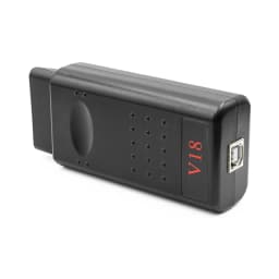 MPPS V18 Unlock Version ECU Chip Tuning OBD2 Auto Diagnostic Tool ECU Tunning Flasher With Breakout Tricore Cable