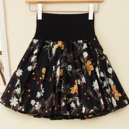 Summer Polka Dot Chiffon Short Skirt Women's High Waist A-Line Half-length Puffy Skirt Anti-Light Large Size Commute Style
