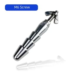 Telescopic Linear Actuator End Quick Connector M6 M8 to 3XLR Connector Adapter Suction Cup Linear Motor Attachments Parts
