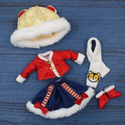 Special clearance clothes ICY DBS Blyth doll costume 1/6 BJD cute fashion casual anime girl toy SD