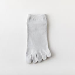 Spring Summer Sports Five-Fingered Socks Women'S Mid-Tube Cotton Sock Absorb Sweat And Deodorant Mesh Breathable Split-Toe Socks