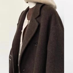 Short Double Sided Wool Coat Women's Loose Korean Woolen Suit Coats for Women Clothing Female New in Outwear Spring
