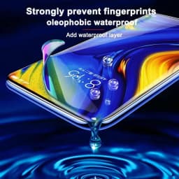 Soft Hydrogel Film For iPhone 17 Pro 16 11 12 13 14 15 18 Pro Max 16e 15 16 Plus XR XS Max Silicone Screen Protector Full Cover