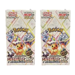 Hot Original PokéMon SV Series 17.5 Eevee Booster Pack Gem Pack Series M5 M6 Series Card Ponyta Gengar Collectible Game Card Toy