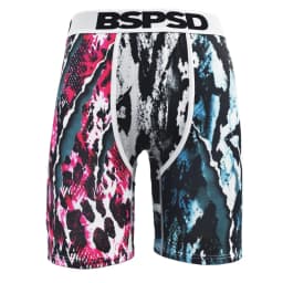Men Polyester Boxer Briefs Breathable Soft Underwear Male Sports Boxer Shorts Casual Daily Wear S-2XL