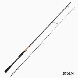 TSURINOYA Long Casting Rod DRAGON 2.16m 2.28 2.44m M ML Spinning Fishing Rod For SeaWater Fresh Water FUJI Carbon 2Section Cane