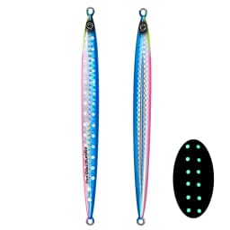 JIGGING PRO Gekito Jig Strike 45g 65g 85g Long Casting Jigs Metal Jig Fishing Lure Inshore Boat Fishing Seawater Fishing Bait