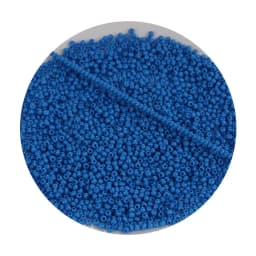 Czech Uniform Round Glass Small Beads Candy Color Mini Craft Beads For DIY Handmade Jewelry Making Accessories 12Gram/lot
