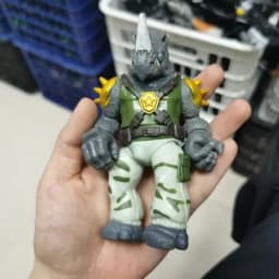 Playmates Teenages Mutant Ninja Turtles Leonardo Raphael Splinter Shredder Joint Movable Doll Anime Villain Figures Model Toys