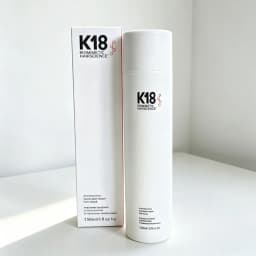 2026 Hot Seller K18 50ml 150ml Deep Conditioning Keratin Treatment Soften Hair Smoothing Healthy Shampoo and Hair Care 2-in-1