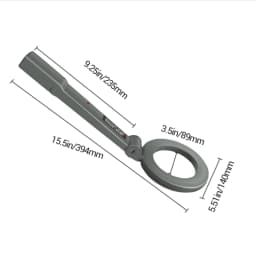 MD1008A DM3004A Underground Metal Detector Portable Adjustable Beep Alarm Gold Digger Waterproof Silver Search Seeker For Child