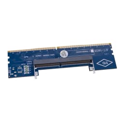 Laptop To Desktop Memory RAM DDR3 DDR4 DDR5 Memory Adapter Connector Card
