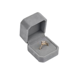 Wine Red Jewelry Packaging Necklace Packaging Organizer Ring Box Bulk Gift Box Earring Holder Gift Box Necklace Organizer 2025