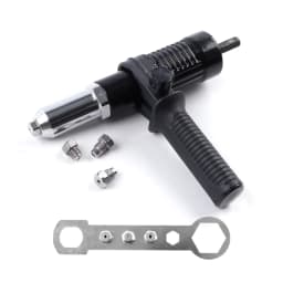 Hex Shaft Electric Drill Rivet Gun Adapter, Riveting Tool Conversion Connector, For 2.4mm 3.2mm 4.0mm 4.8mm Blind Rivets