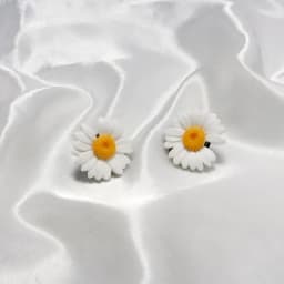 Individual Pattern High-top Canvas Sneakers AF1 Shoelaces Little Daisies Cartoon Printing Fashion Women Men Shoelaces Dropship