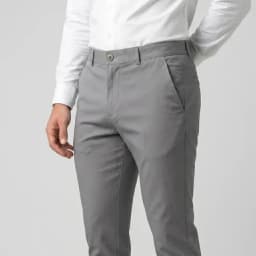 Customizable Male Pants Stretch Smart Casual Men's Trousers Office Quick Dry Suit Pants Straight Pants Street Dance