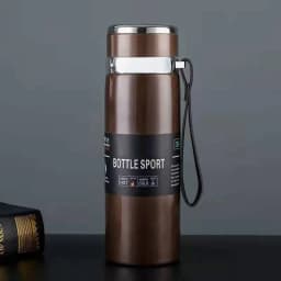800ml/1000ml Thermal Bottle Cold and Hot Water Bottle Thermos for Water Tea Coffee Vacuum Flasks Stainless Steel Thermos Bottle