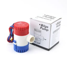 500gph 1100gph 750gph 12V DC Bilge Pump Float Switch Mini Submersible Water Pump used in Boat Seaplane Motor Homes Houseboat