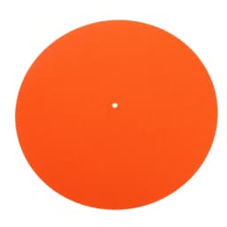 For LP Vinyl Record Audio Replacement DIY Accessories Audiophile Thick Turntable Mat 1PC Slip Mat Felt Turntable Platter Mat