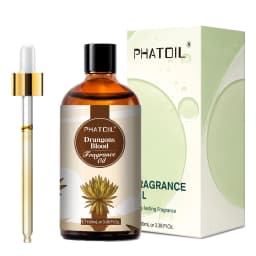 PHATOIL 100ml Fragrance Oil For Diffuser Aromatherapy-Parma Violet White Musk Orange Blossom Coffee Freesia Bubble Gum Aroma Oil