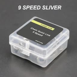 RIDERACE Bicycle Chain Link Connector Joints Magic Buttons 10 11 12 Speed 5 Pairs Road Cycling Mountain Bike Quick Master Links
