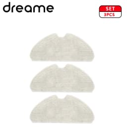 Dreame D9 Max Gen 2, Dreame D10s Pro Robot Vacuum Accessories Main Brush Filter Mop Rag Replacement Parts