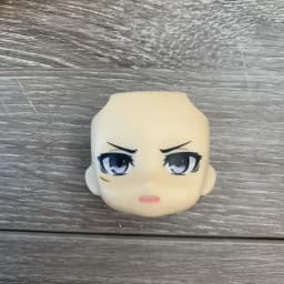 GSC Clay Man OB11 doll universal replacement face expression doll accessories