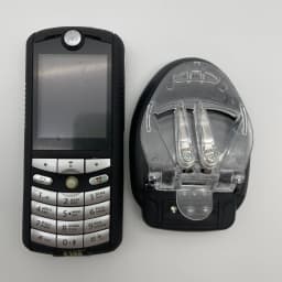 Refurbished Motorola E398 Original E398 0.3MP Detachable Battery 830mAh Cell Phone Wholesale Free shipping