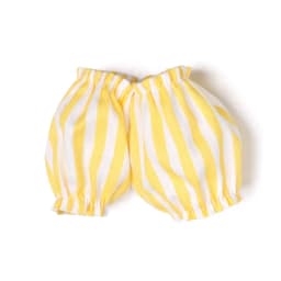 15CM Doll Pants Cute Lantern Shorts Cotton Underpants For Ob11 Clothes Idol Dolls Accessories Plush Toys Clothing Kids Toys