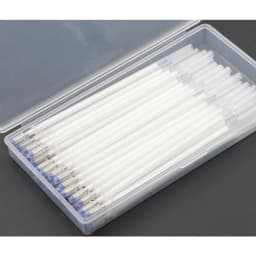 High-temperature Disappearing Pen Refill Fading Pen Special For Clothing DIY Leather Heating Rough Water Erasing Pen