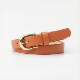 1.8x103cm Women's Thin Belt Versatile Korean Style Simple Candy Color Jeans Belt Decorative Skinny Waistband