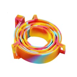Silicone Anti-mosquitoes Adjustable Flea And Tick Collar Cats Insect Prevention Dogs Collar