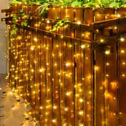 10M-100M Green Wire String Lights Outdoor LED Fairy Lights Christmas Garland For New Year Party Christmas Tree Garden Decoration