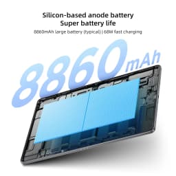 Lenovo Xiaoxin Pad Pro GT 11.1'' Tablet 128GB 256GB Snapdragon 8 Gen3 144Hz 3.2K LCD Display13MP Camera 8860mAh 68W Charging